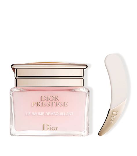 dior prestige la baume demaquillant|dior prestige rose de granville.